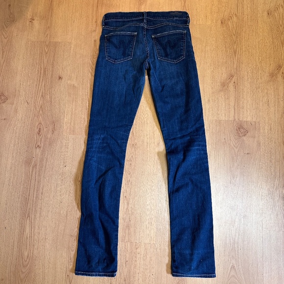 Citizens of humanity - Ava low rise straight leg jeans - Picture 3 of 9